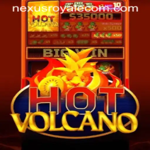 HotVolcano: Exploring the Fiery World of NexusRoyale