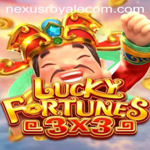 Discover the Exciting World of LUCKYFORTUNES3x3 and NexusRoyale